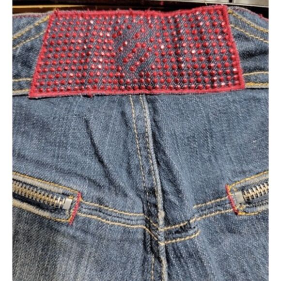 BNWT DS Vintage Rocawear Jeans SZ 11 #096 - Picture 8 of 9